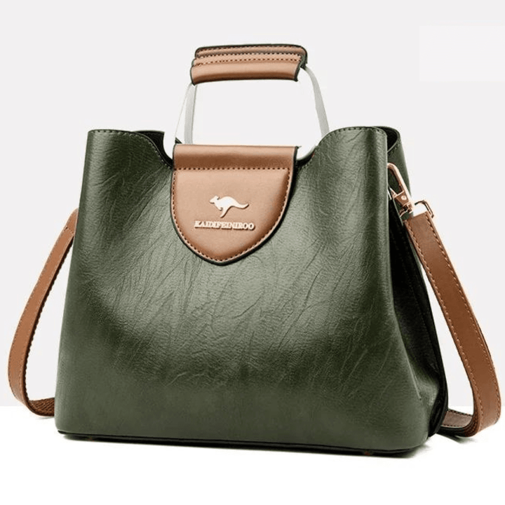 Borsa Donna in Pelle Tracolla Elegante