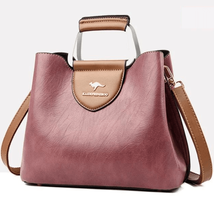 Borsa Donna in Pelle Tracolla Elegante