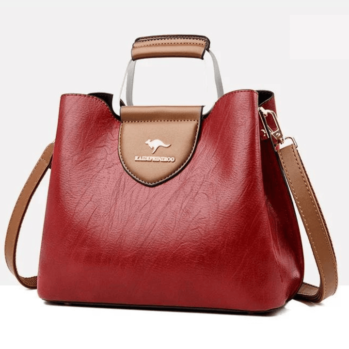 Borsa Donna in Pelle Tracolla Elegante