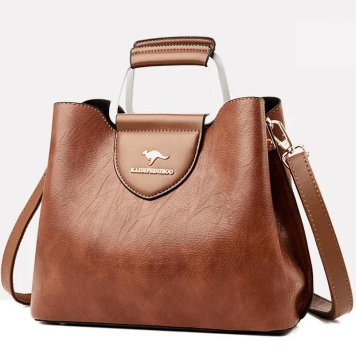 Borsa Donna in Pelle Tracolla Elegante