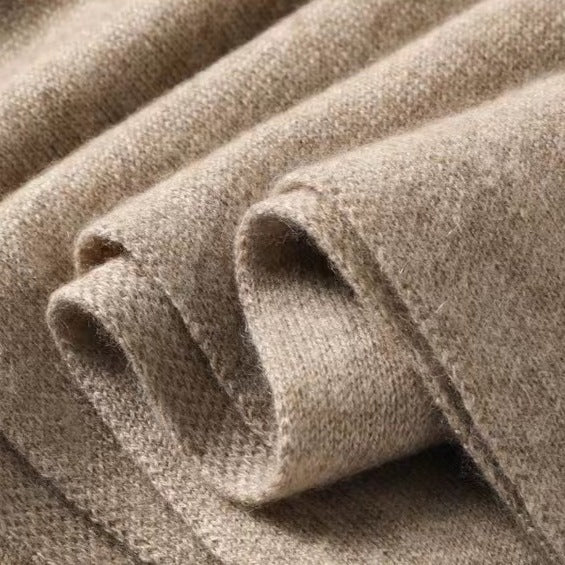 Scialle Donna in Maglia Caldo Morbido Moda