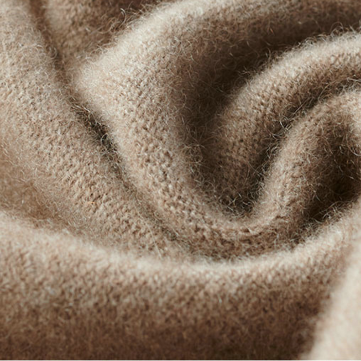 Scialle Donna in Maglia Caldo Morbido Moda