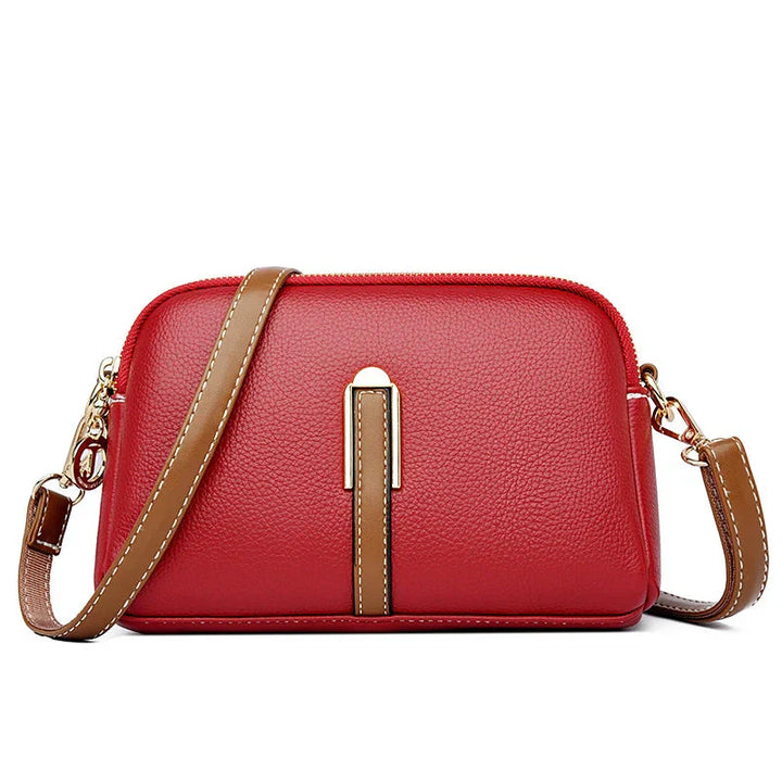 Borsa Donna in Pelle Tracolla Regolabile