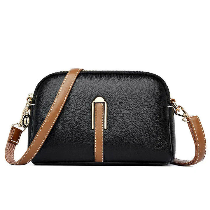 Borsa Donna in Pelle Tracolla Regolabile