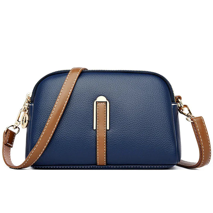 Borsa Donna in Pelle Tracolla Regolabile