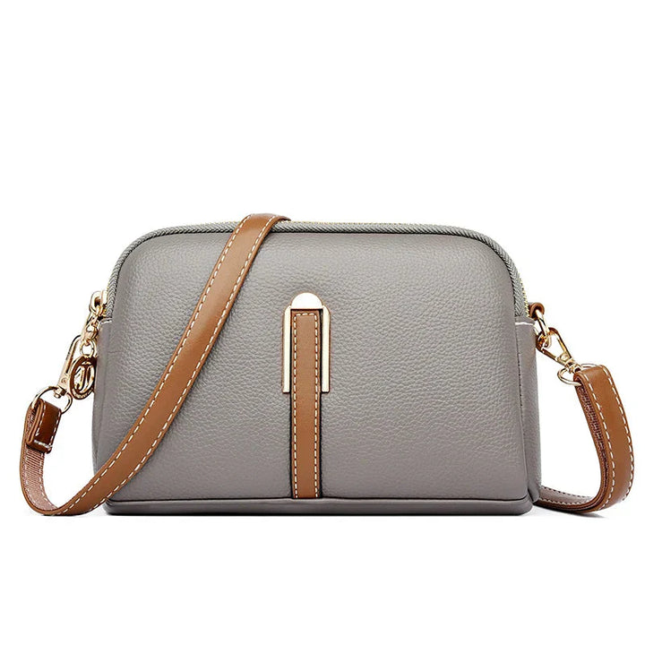 Borsa Donna in Pelle Tracolla Regolabile