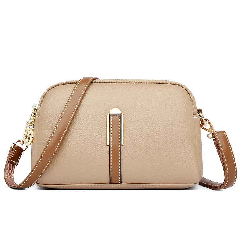 Borsa Donna in Pelle Tracolla Regolabile