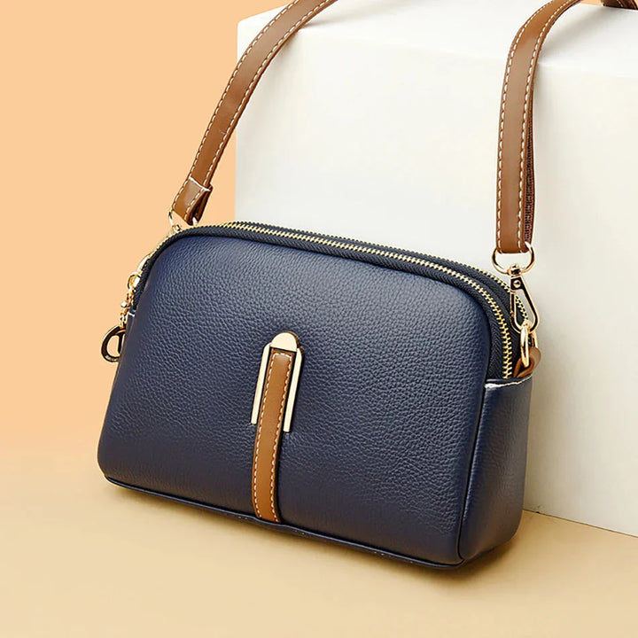 Borsa Donna in Pelle Tracolla Regolabile