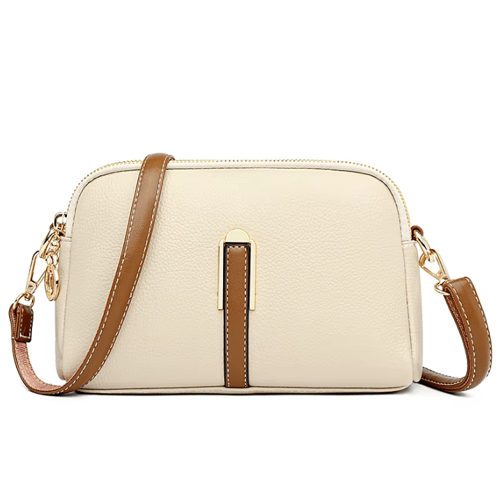Borsa Donna in Pelle Tracolla Regolabile