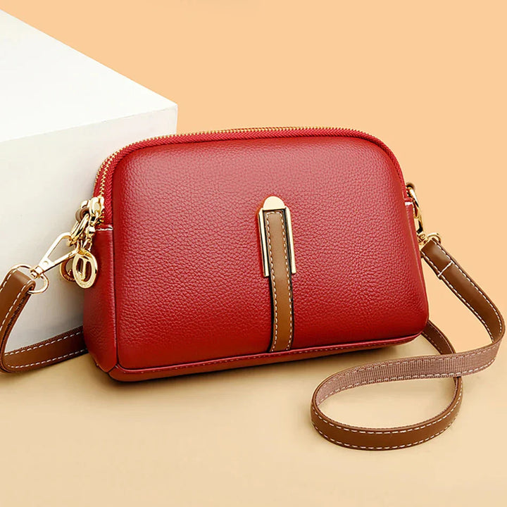 Borsa Donna in Pelle Tracolla Regolabile