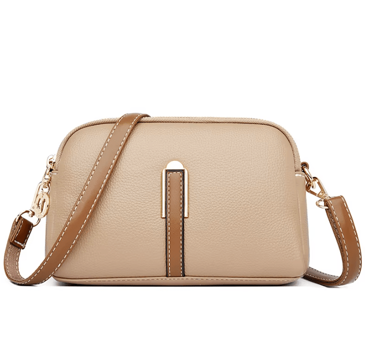 Borsa Donna in Pelle Tracolla Regolabile
