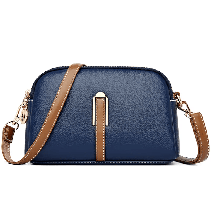 Borsa Donna in Pelle Tracolla Regolabile