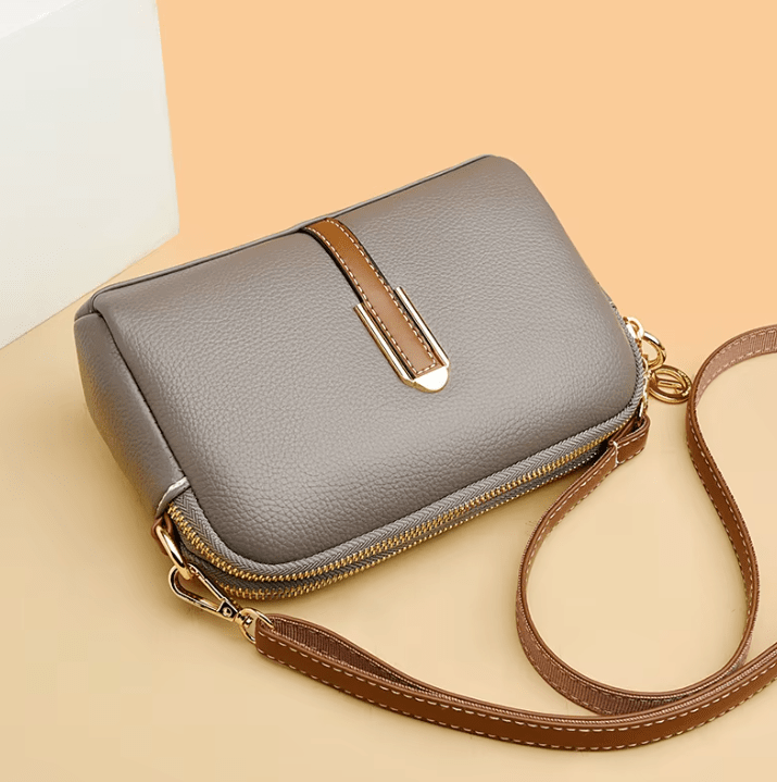 Borsa Donna in Pelle Tracolla Regolabile