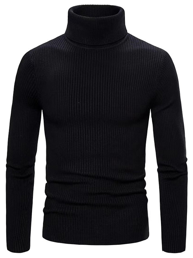 Maglione Uomo in Lana Vestibilità Classica - Vesarelli