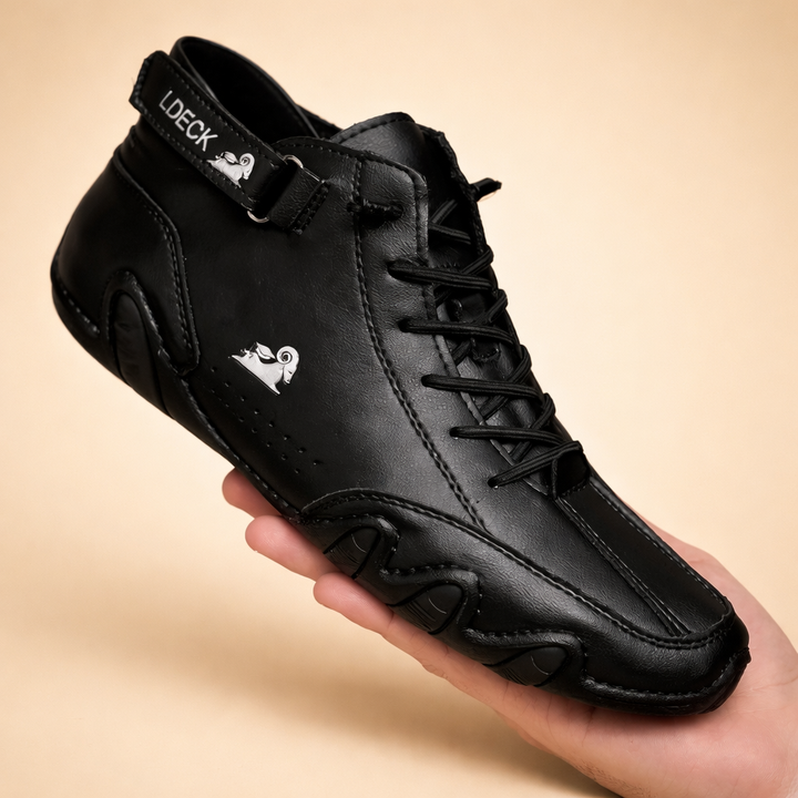 Sneakers Alte Uomo Comfort Urban Style