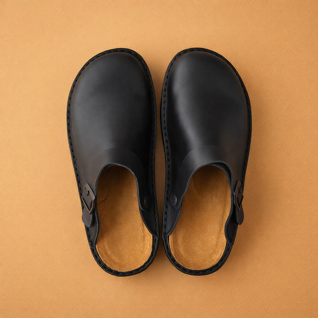 Sandali Clog Uomo Regolabili Comfort