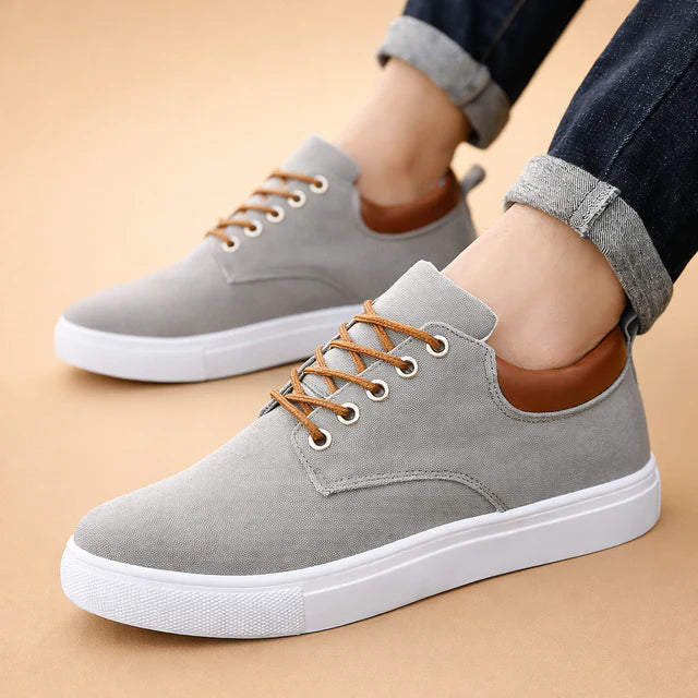Sneakers Uomo Casual Leggere Comfort Quotidiano