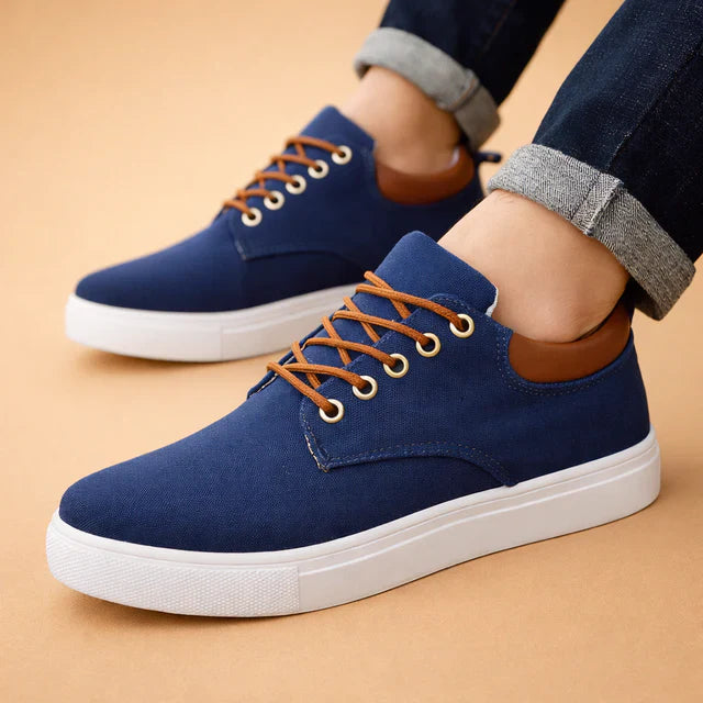 Sneakers Uomo Casual Leggere Comfort Quotidiano