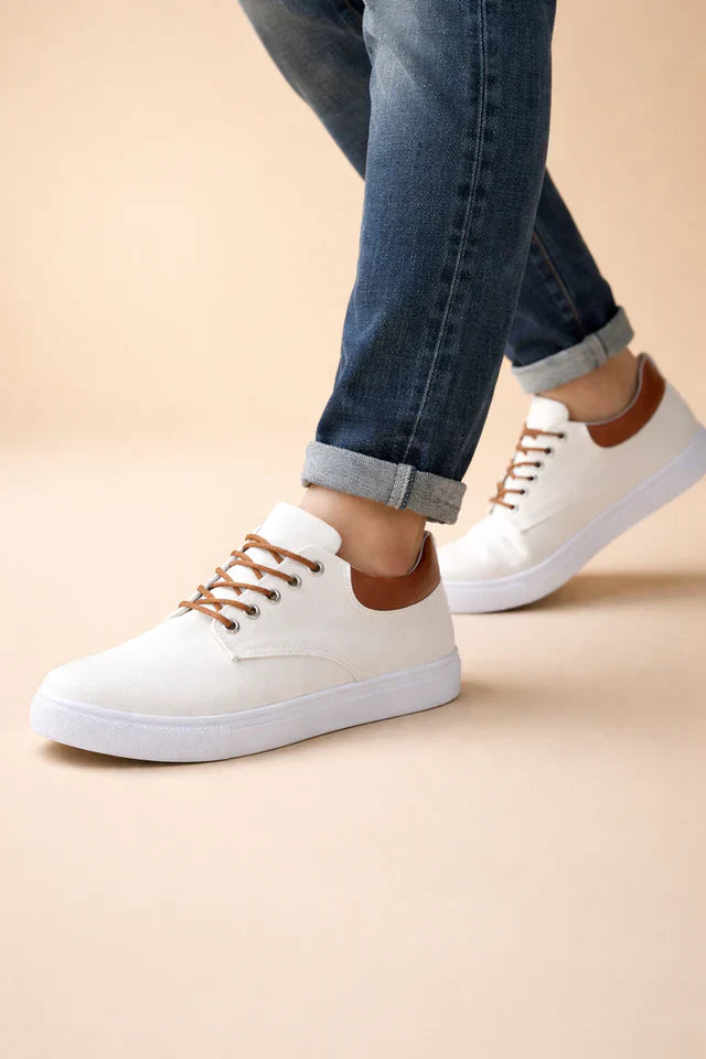 Sneakers Uomo Casual Leggere Comfort Quotidiano