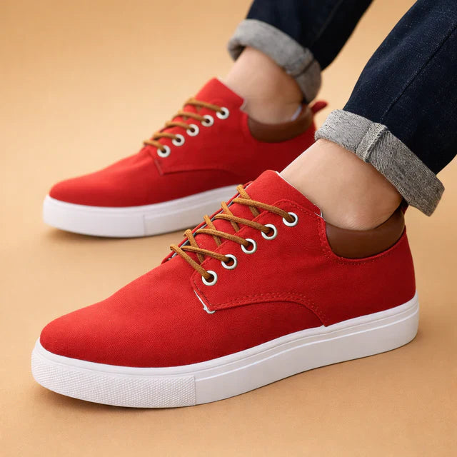 Sneakers Uomo Casual Leggere Comfort Quotidiano
