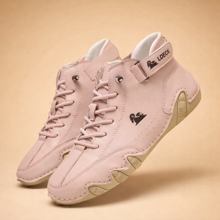 Sneakers Alte Uomo Comfort Urban Style