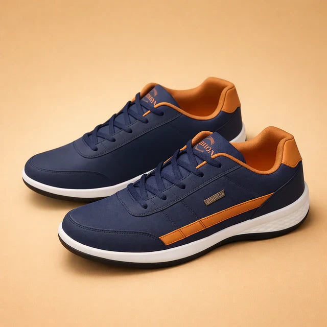 Sneakers Uomo Stringate Sportive Casual - Vesarelli
