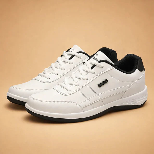 Sneakers Uomo Stringate Sportive Casual