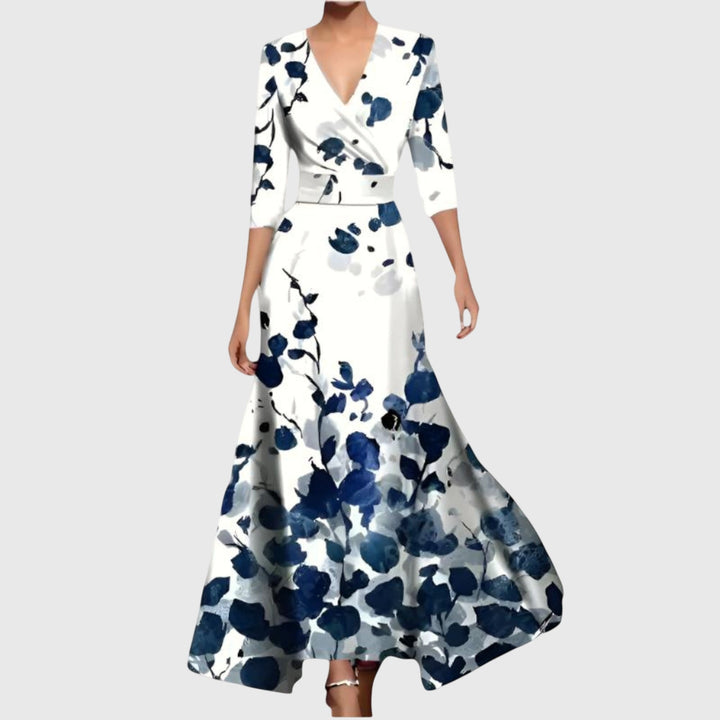 Abito Donna Linea Pulita Stile Classico