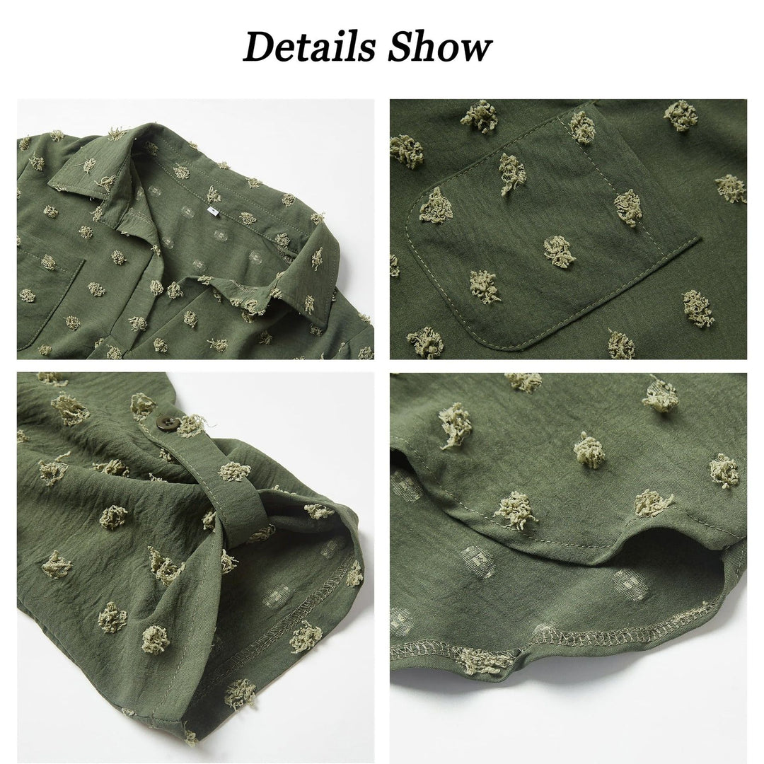 Abito Spiaggia Donna Tessuto Protettivo Manica Tre Quarti