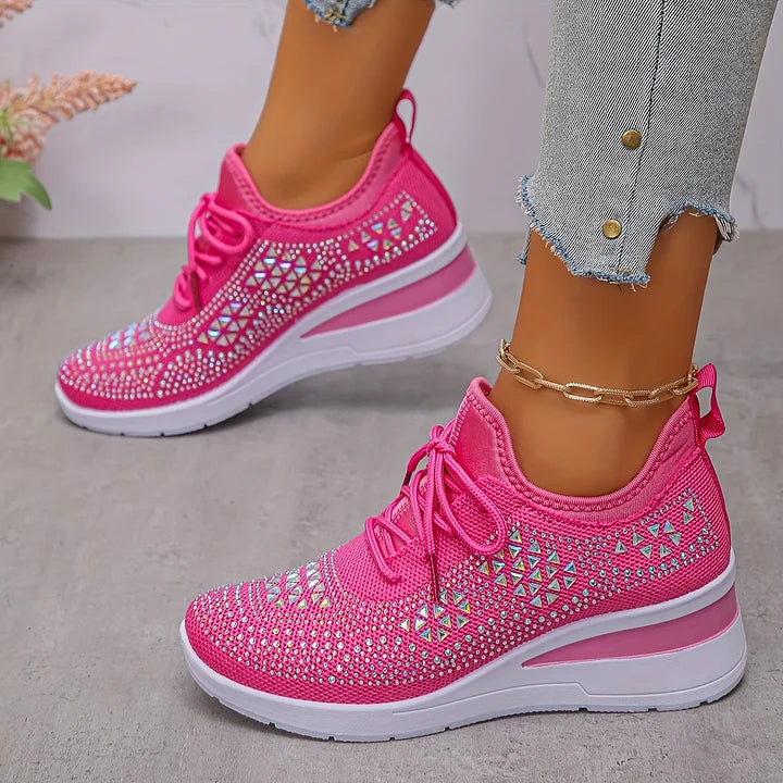 Sneakers Donna Ortopediche con Supporto Arco Plantare Comode