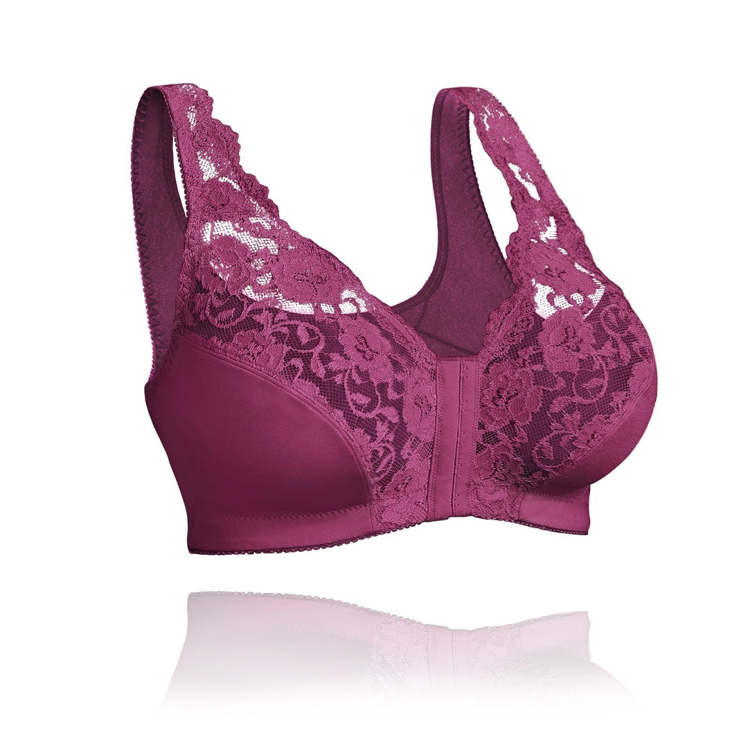 Reggiseno Donna Push-Up Senza Ferretto Supporto Morbido Estivo - Vesarelli