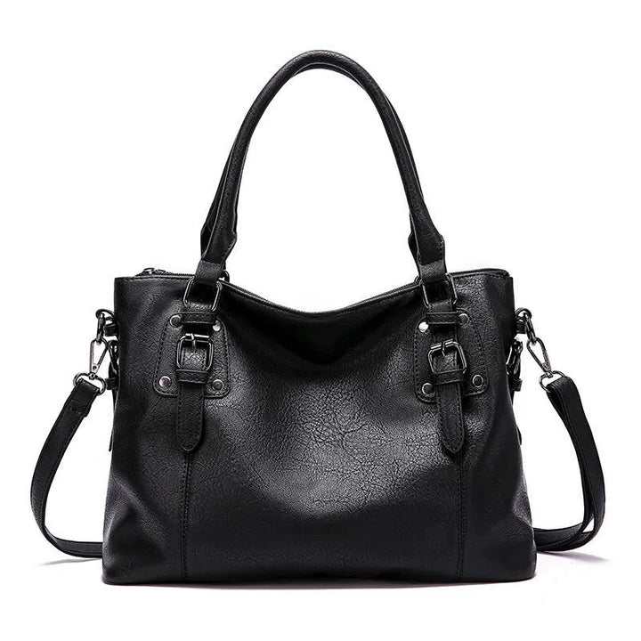 Borsa a Spalla Donna in Pelle Morbida