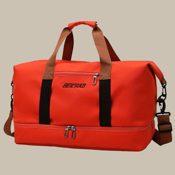 Borsa da Viaggio Spaziosa Unisex Capiente Resistente