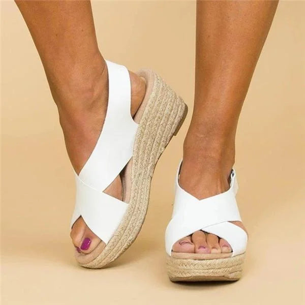Espadrillas Donna Ortopediche Plantare Comfort