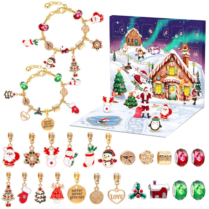 Calendario Avvento Unisex Ricco di Prelibatezze