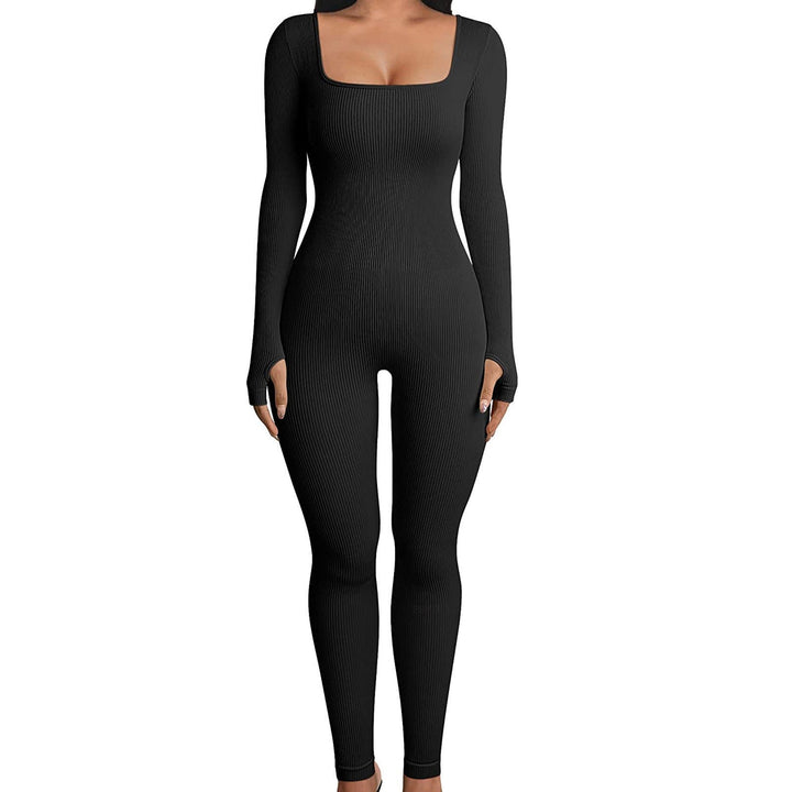 Tuta Yoga Donna Estiva Tessuto Leggero Comoda