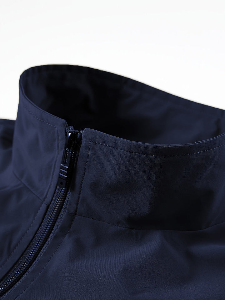 Gilet Uomo Softshell Tecnico Antivento Leggero Idrorepellente