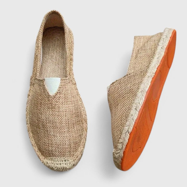 Espadrillas Donna Ortopediche con Plantare Comodo