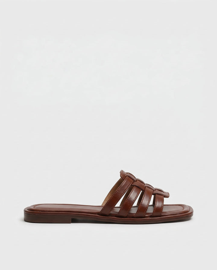 Sandali Donna in Pelle Classici Estivi
