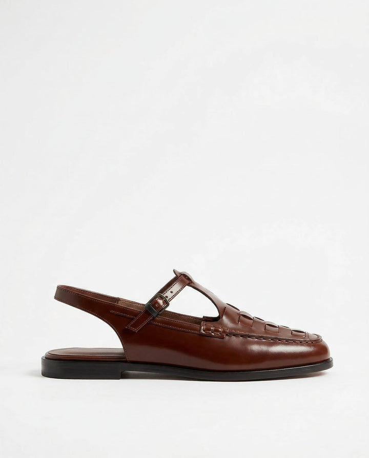 Sandali Donna in Pelle Classici Palermo