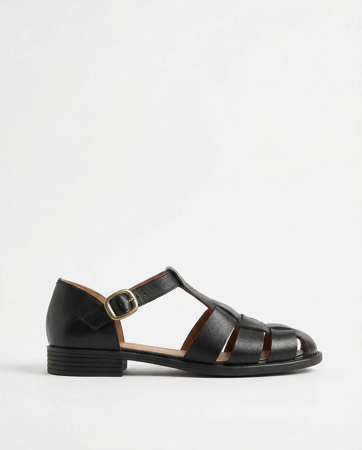 Sandali Donna in Pelle Italiana Classici