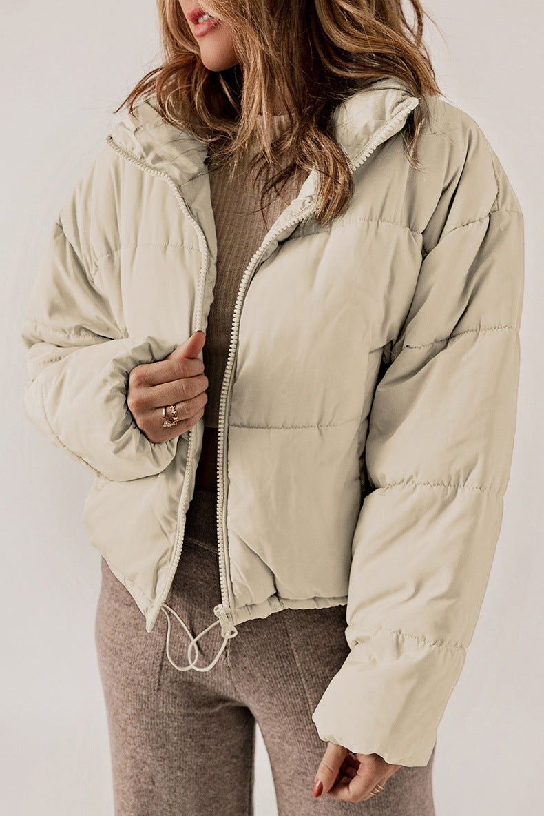 Giacca Donna Imbottita Calda e Versatile - Vesarelli