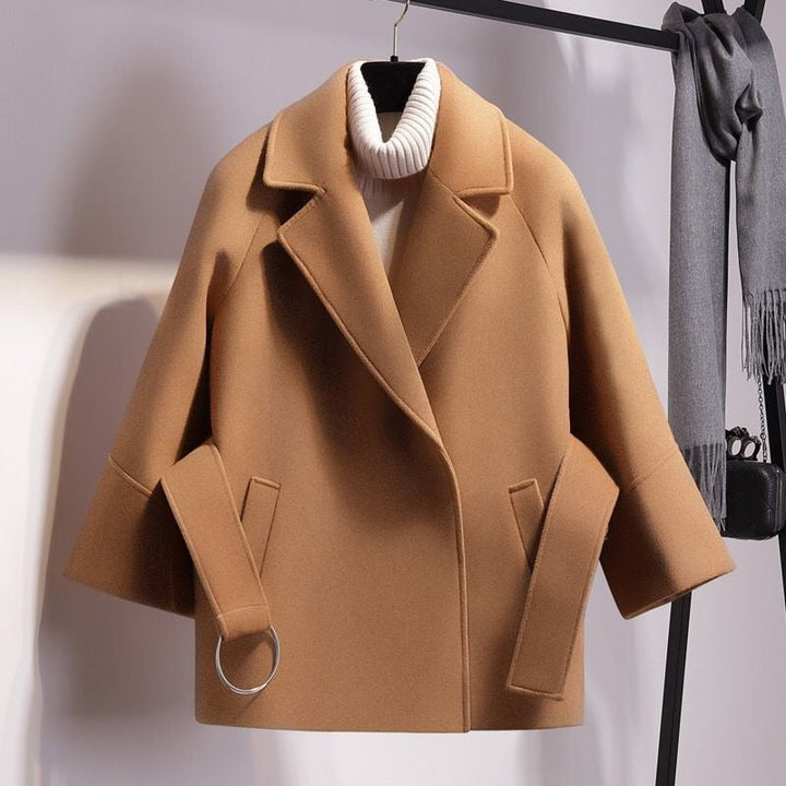 Giacca Donna Impermeabile Foderata in Pile Vestibilità Versatile - Vesarelli