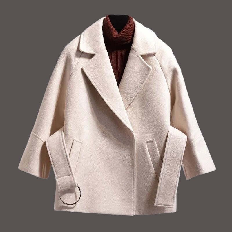 Giacca Donna Impermeabile Foderata in Pile Vestibilità Versatile - Vesarelli