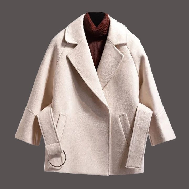 Giacca Donna Impermeabile Foderata in Pile Vestibilità Versatile - Vesarelli