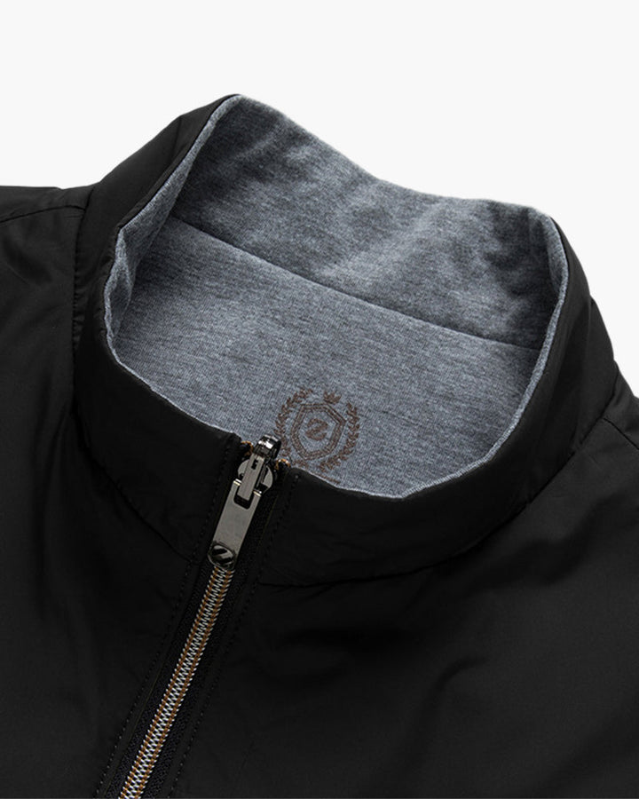 Gilet Uomo in Fleece Leggero Slim Fit Moderna - Vesarelli