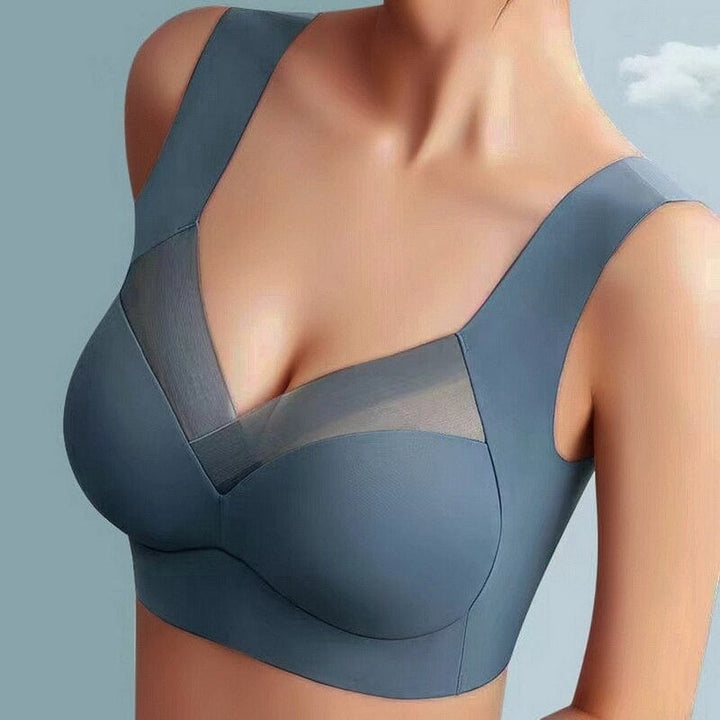 Reggiseno Donna Senza Cuciture Comfort Estivo - Vesarelli