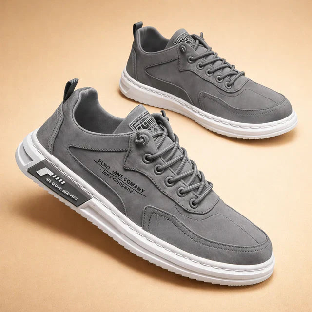 Sneakers Uomo Stringate Streetwear Urban Style