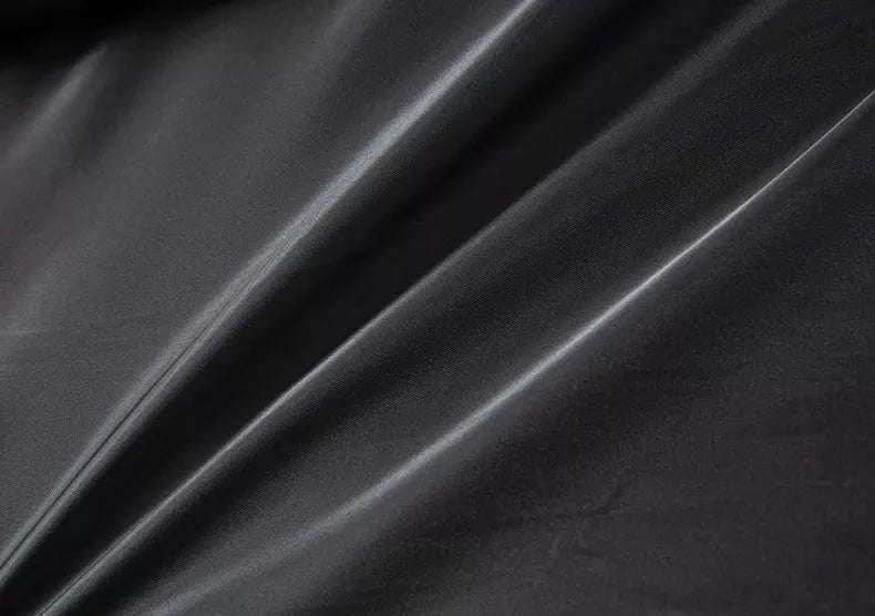 Cappotto Uomo in Lana Doppio Strato Monopetto Spesso