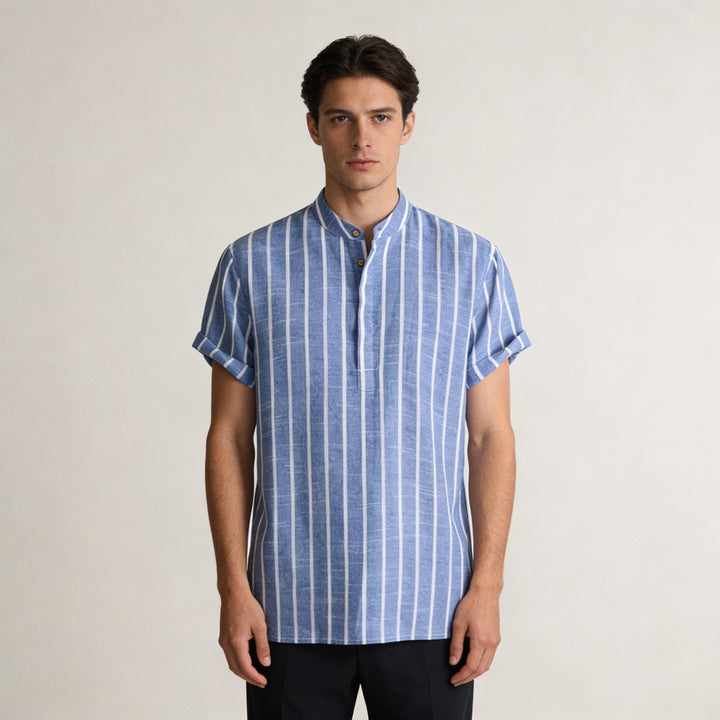 Maglietta Polo Uomo Cotone Organico Classica - Vesarelli